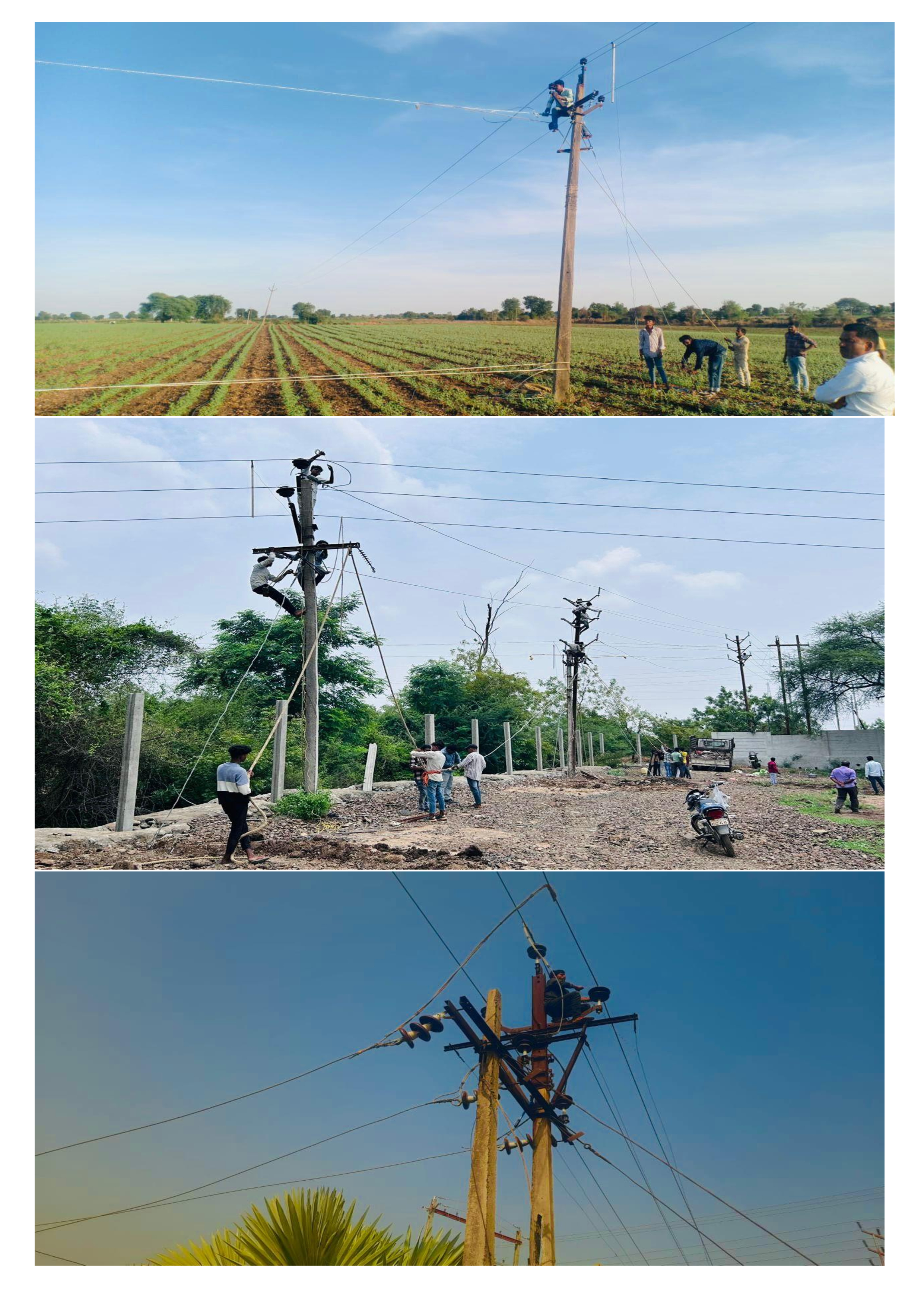 Electrical Work