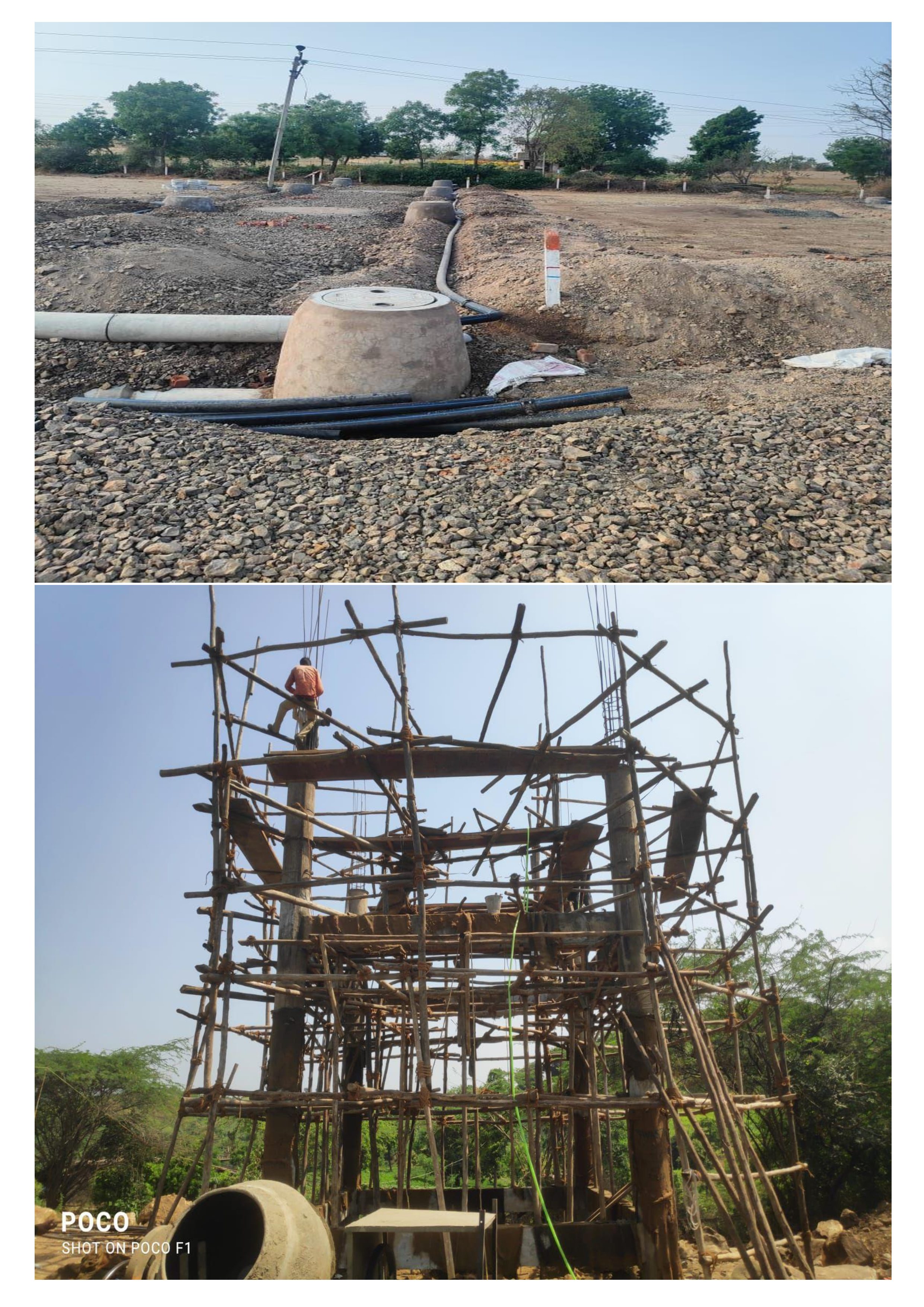 Pipeline Works